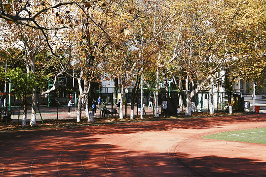 南京大学鼓楼校区旅游景点图片