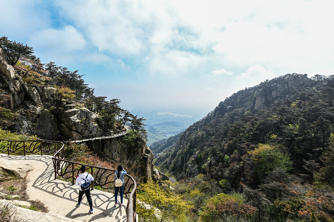 【好客山东】山东之美不止是青烟威,还有鲁南的沂蒙仙山