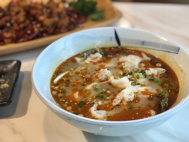 蜀谭记·盐帮川菜(田尚坊店)