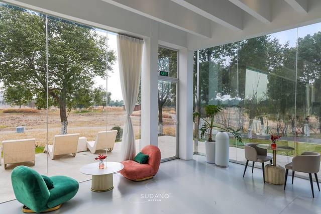 东太湖生态旅游度假区-苏州湾体育公园