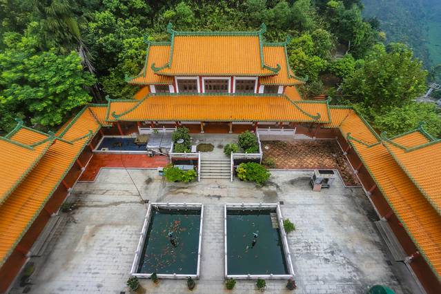 肇庆将军山旅游风景区