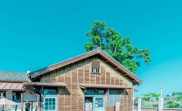 台南安平-夕游出张所