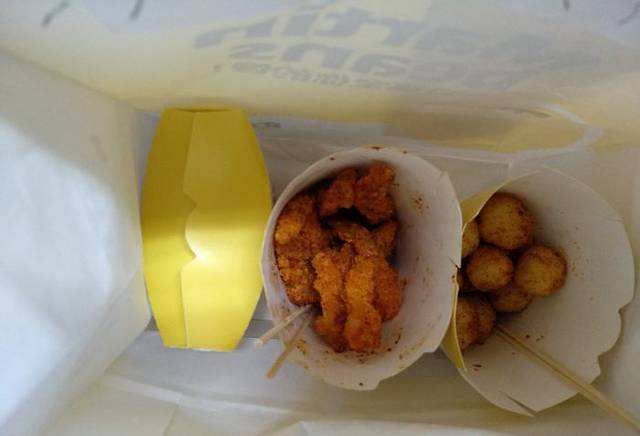 马丁豆豆•炸鸡(新街口店)