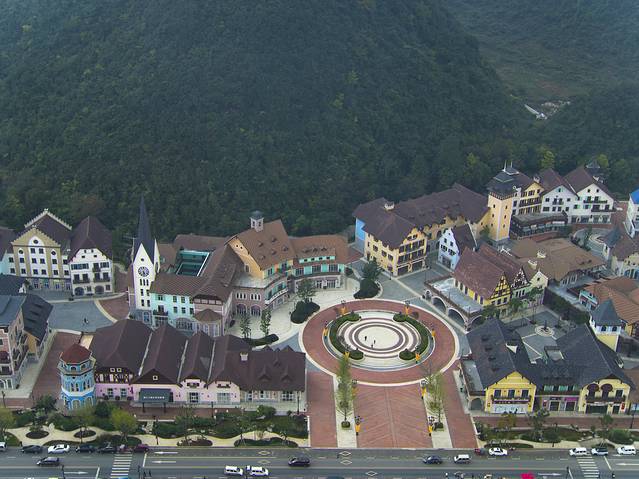 贵阳云漫湖国际旅游度假区