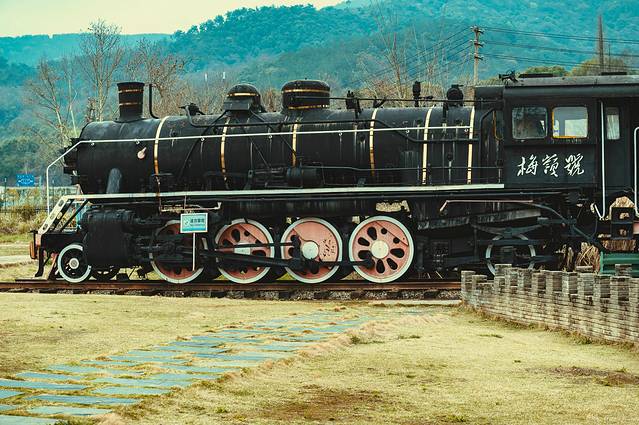 湾里工业文明纪念馆