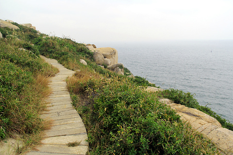 石景长廊旅游景点攻略图