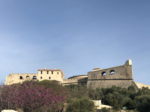 昂蒂布角旅游景点攻略图