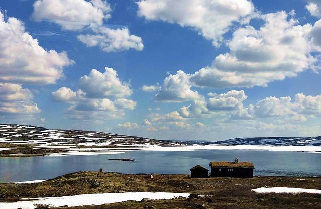 哈当厄尔高原自然中心