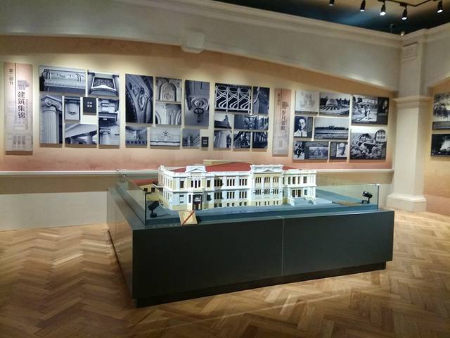 哈尔滨铁路博物馆