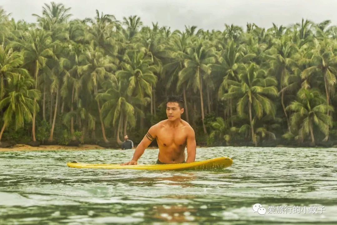2019年菲律宾"冲浪天堂”锡亚高岛欢乐游+最强攻略