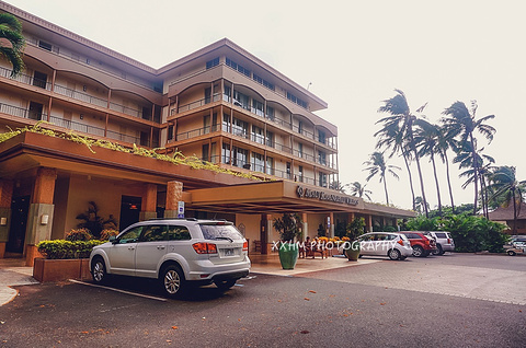 雅诗顿毛伊卡阿纳帕利别墅酒店(Aston Maui Kaanapali Villas)旅游景点攻略图