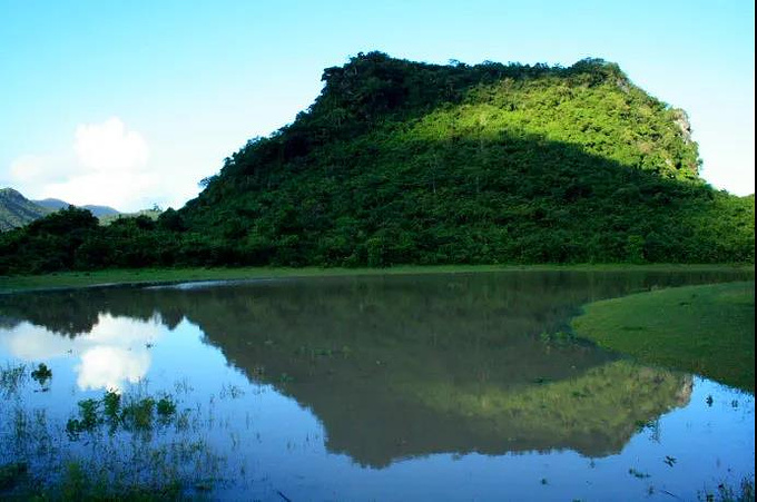 三亚小众景点-落笔洞