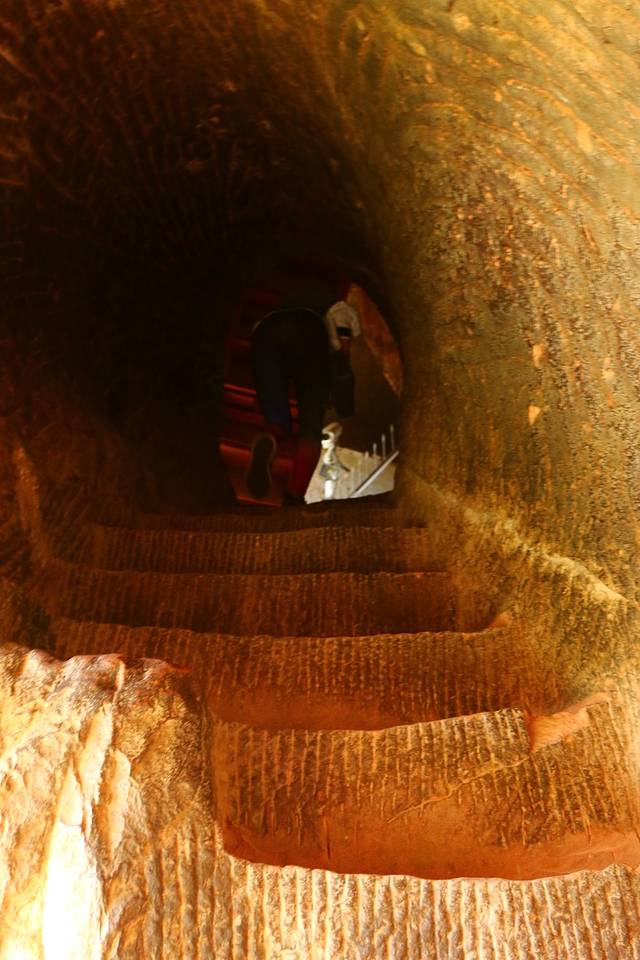 马蹄寺三十三天石窟