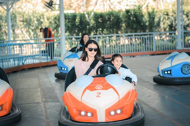 淮安方特东方欲晓