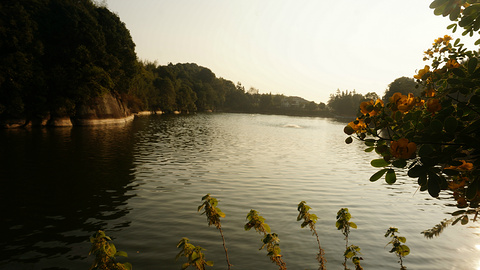 资兴旅游景点