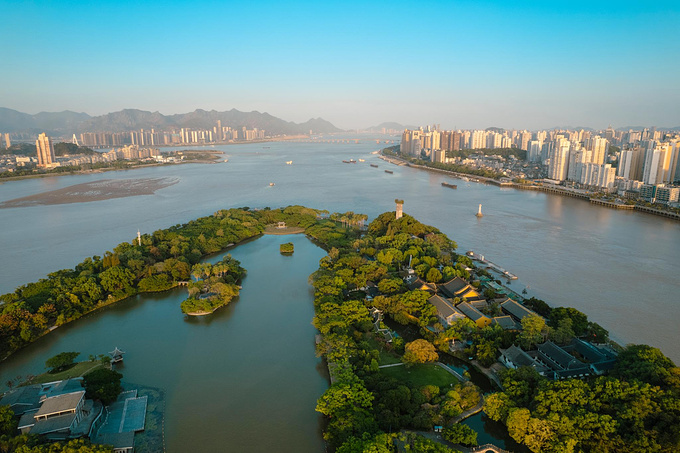 代表温州的图片风景图片