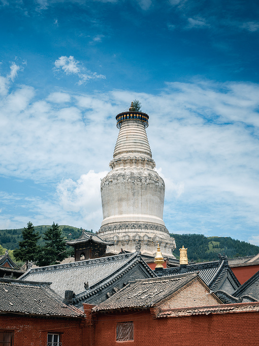 清凉山上佛法僧,山西忻州天地人——3天2晚晋北游-五台山旅游攻略-游