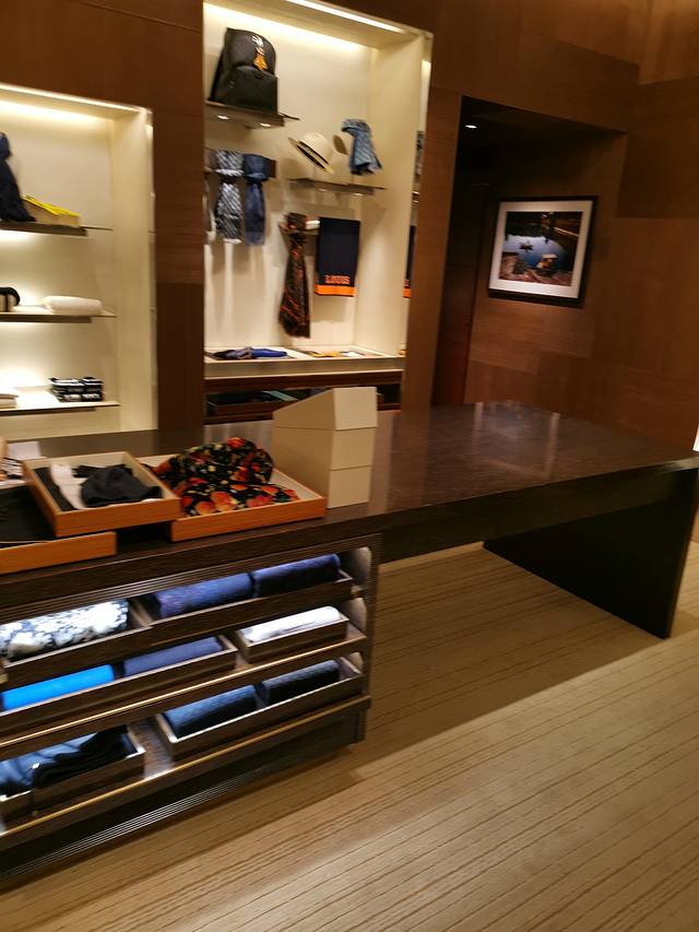 吉隆坡柏威年广场