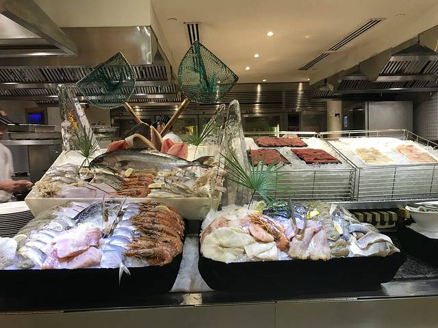 上海威斯汀大饭店·威斯汀舞台餐厅