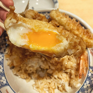 天丼まきの(京都寺町店)旅游景点攻略图