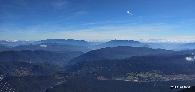 丽江——玉龙雪山、蓝月谷图片