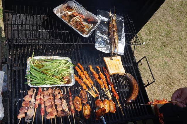 南汇新城城市公园滴水湖二号营地