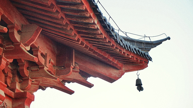 毗卢寺旅游景点图片
