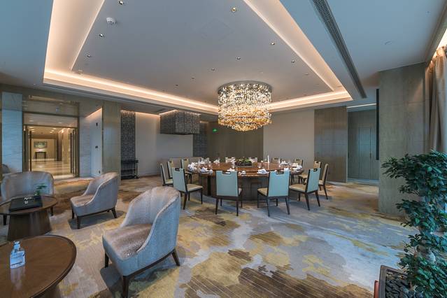 合肥栢景朗廷酒店·唐阁中餐厅