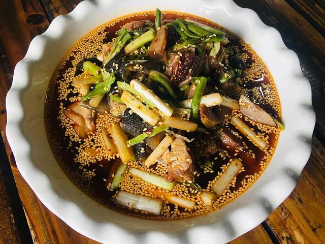 赵二娃农家菜馆