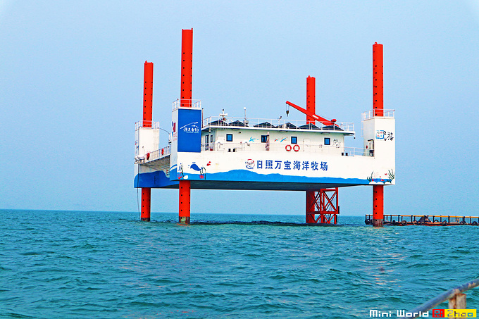 万宝滨海风景区——体验出海垂钓图片