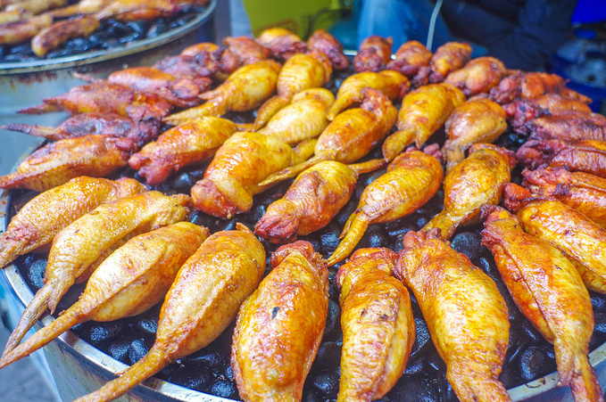 重庆三日游之吃最具代表性的美食,玩最好玩的