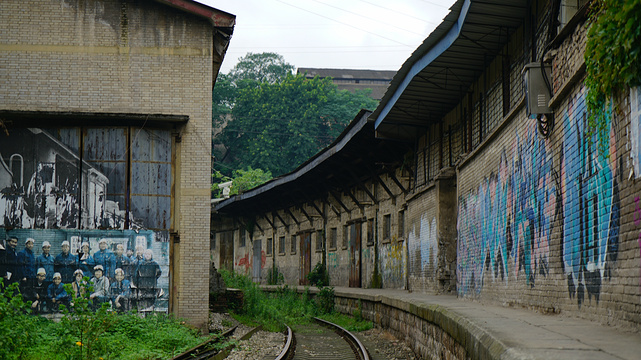 铁路四村旅游景点图片