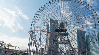 带上全家逛日本 东京横滨镰仓 考验脚力的旅行