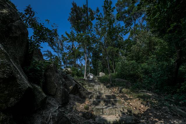 大潭山郊野公园