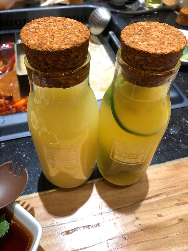 巴奴毛肚火锅(海岸城店)