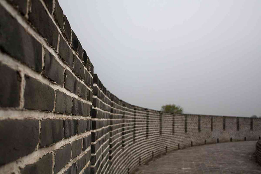 兴城城墙旅游景点图片