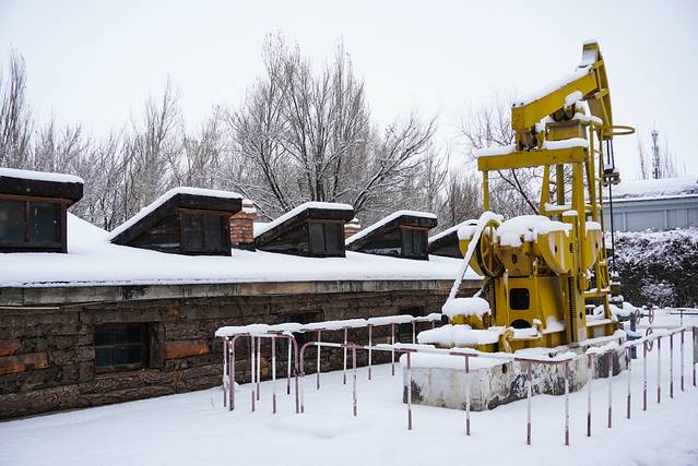 克拉玛依展览馆