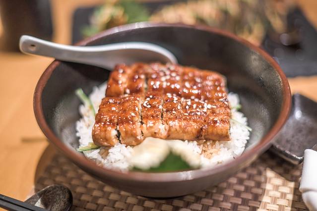 三亚亚龙湾万豪度假酒店·江户银日料餐厅