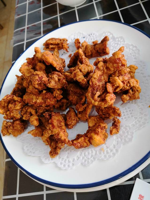 1937青岛老味道·海肠捞饭·青岛菜(大鲍岛栈桥店)