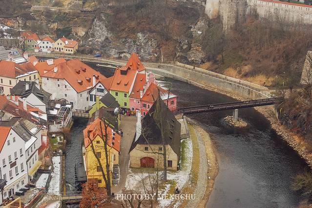 布拉格中央火车站