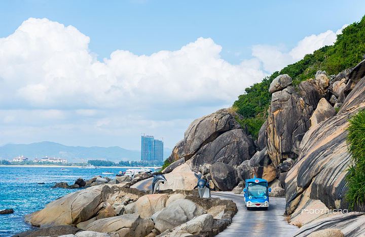 蜈支洲島