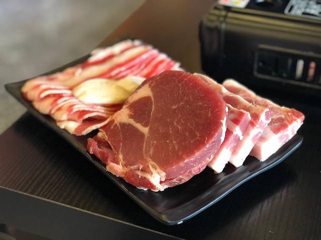 青春贝壳韩国烤肉·料理旗舰店(古北1699店)