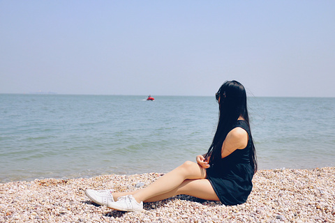 月亮湾旅游景点攻略图