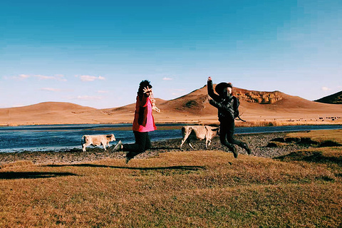 野鸭湖旅游景点攻略图