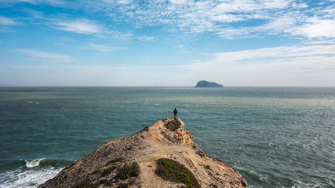 东山岛（澳角村）图片