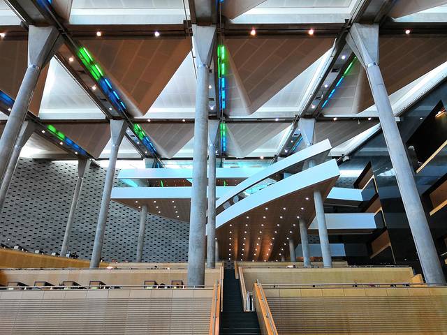 亚历山大图书馆