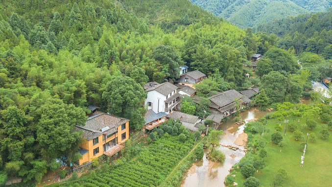 三宝国际陶艺村图片