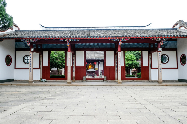 "其原为王霸仙人修道的场地，规模很大，古迹较多，值得一游_西禅寺"的评论图片
