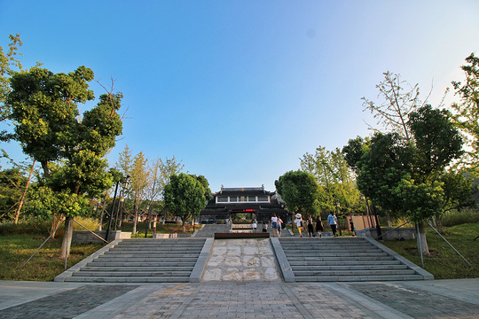 渔洋山景区旅游景点图片