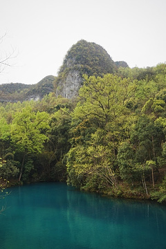 小七孔桥旅游景点攻略图